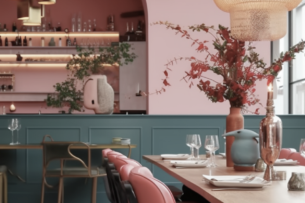 家居配色灵感 | 节日篇