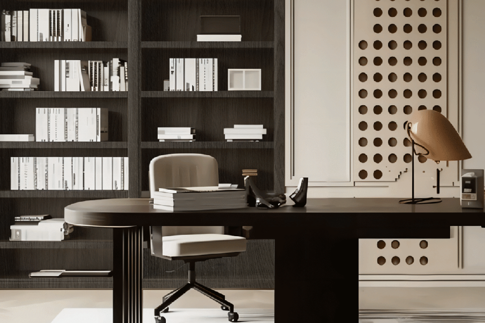 案例分享 | 现代中古